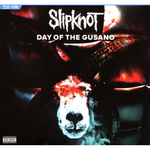 SLIPKNOT - DAY OF THE GUSANO -BLRY+CD-SLIPKNOT - DAY OF THE GUSANO -BLRY-CD-.jpg